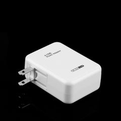 2.1A 4 Ports USB Portable Home Travel Wall Charger US Plug AC Power Adapter For iPhone For iPod Hot Worldwide
