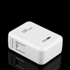 2.1A 4 Ports USB Portable Home Travel Wall Charger US Plug AC Power Adapter For iPhone For iPod Hot Worldwide