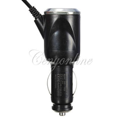 2 Dual USB Port Car Cigarette Charger Adapter Micro USB For iPhone 4 5 6 plus For iPad For Samsung Galaxy S4 S3 Note 2 For HTC