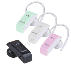 2014 Universal Stereo Bluetooth Headset Wireless Handsfree Headphone & Microphone For All Phone 30