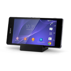 2015 Hot Trustworthy Magnetic Charging Dock Cradle Stand Charger For Sony DK36 Xperia Z2 L50W