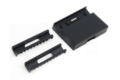 2015 Hot Trustworthy Magnetic Charging Dock Cradle Stand Charger For Sony DK36 Xperia Z2 L50W