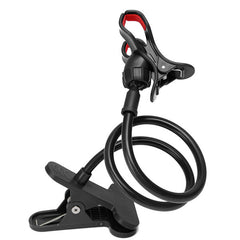 360 Degree 4 Colors Universal lazy bracket Kit Bed stand Desktop Car Stand Mount Holder sucker for iphone 6 5 5S 6plus S5 S4 S3