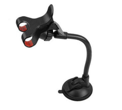 Car Stick Windshield Mount Stand Holder for Cellphone Mobile Phone GPS Universal 04MT phone car holder