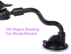 Car Stick Windshield Mount Stand Holder for Cellphone Mobile Phone GPS Universal 04MT phone car holder