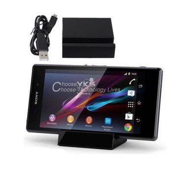 Dock Charger Magnetic Charging For Sony DK31 Xperia Z1 ZU Z1S Z1 Compact mini Z2 YKS