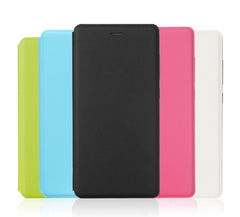 Xiaomi M4 PU Leather Case Stand Case For Xiaomi Mi4 M4 Flip Cover Case Gift Screen Protector