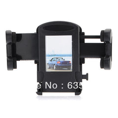 Universal Car Air Vent Holder Mount For iPhone 5 5S 4 4S For S5 S4 i9500 Note 3 2 For HTC One M8 M7 For G3 G2 Z1 Z2 Z10