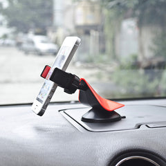 Universal Car Vehicle Phone Holder Bracket Phone Stand Sucker 360 Degree Rotating for iPhone 5/6 for Samsung Galaxy 5 I9600/GPS