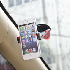 Universal Car Vehicle Phone Holder Bracket Phone Stand Sucker 360 Degree Rotating for iPhone 5/6 for Samsung Galaxy 5 I9600/GPS