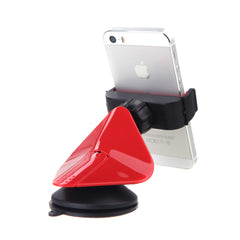 Universal Car Vehicle Phone Holder Bracket Phone Stand Sucker 360 Degree Rotating for iPhone 5/6 for Samsung Galaxy 5 I9600/GPS