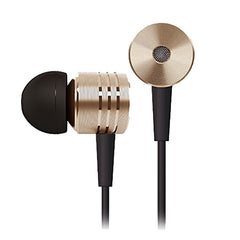 XIAOMI Piston Earphone 3.5Mm Jack Earphones Headset In-Ear Headphone Stereo Earbuds For Xiaomi HTC Samsung Huawei meizu With MIC