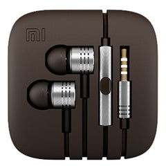 XIAOMI Piston Earphone 3.5Mm Jack Earphones Headset In-Ear Headphone Stereo Earbuds For Xiaomi HTC Samsung Huawei meizu With MIC